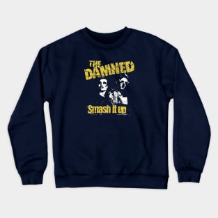 The Damned Crewneck Sweatshirt